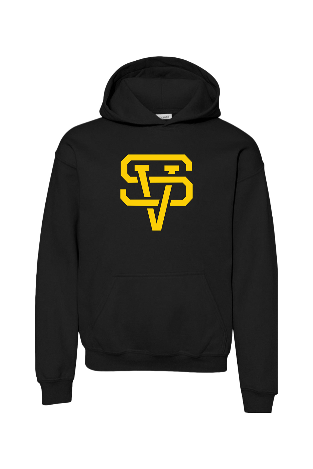 Scottsdale Vipers Baseball Youth Heavy Blend Hooded Sweatshirt