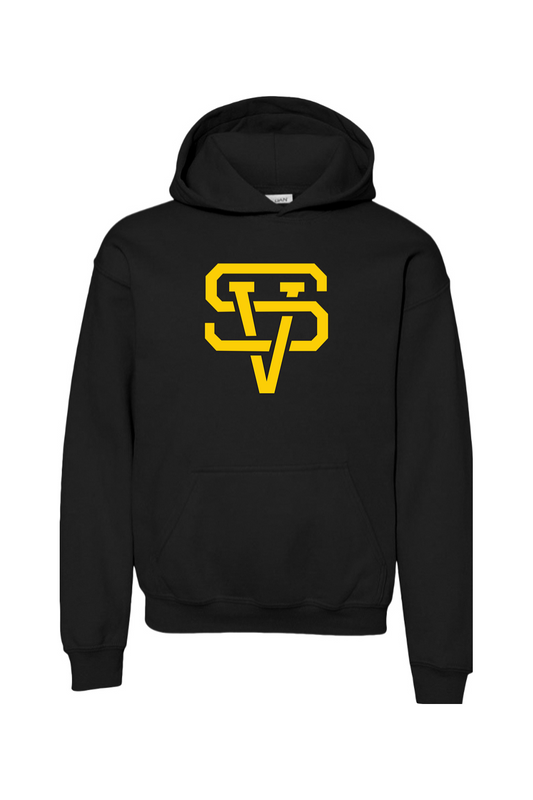Scottsdale Vipers Baseball Youth Heavy Blend Hooded Sweatshirt