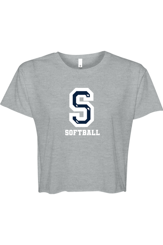 Sluggers Softball Women's Cali Crop