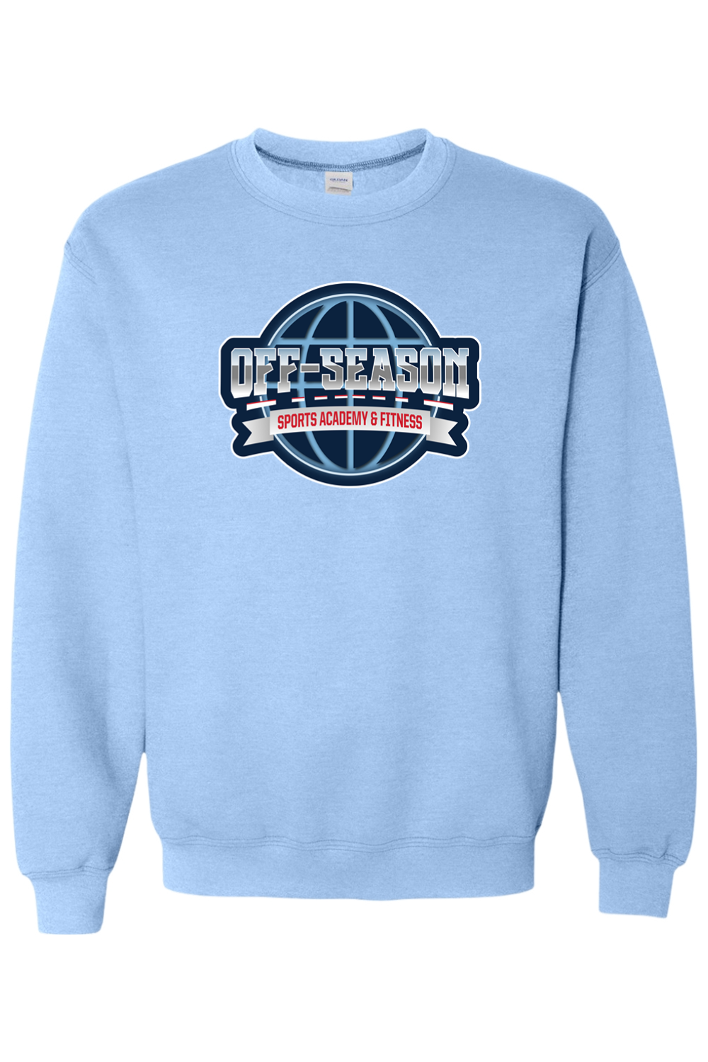 Sports Academy Softball Heavy Blend Crewneck Sweatshirt