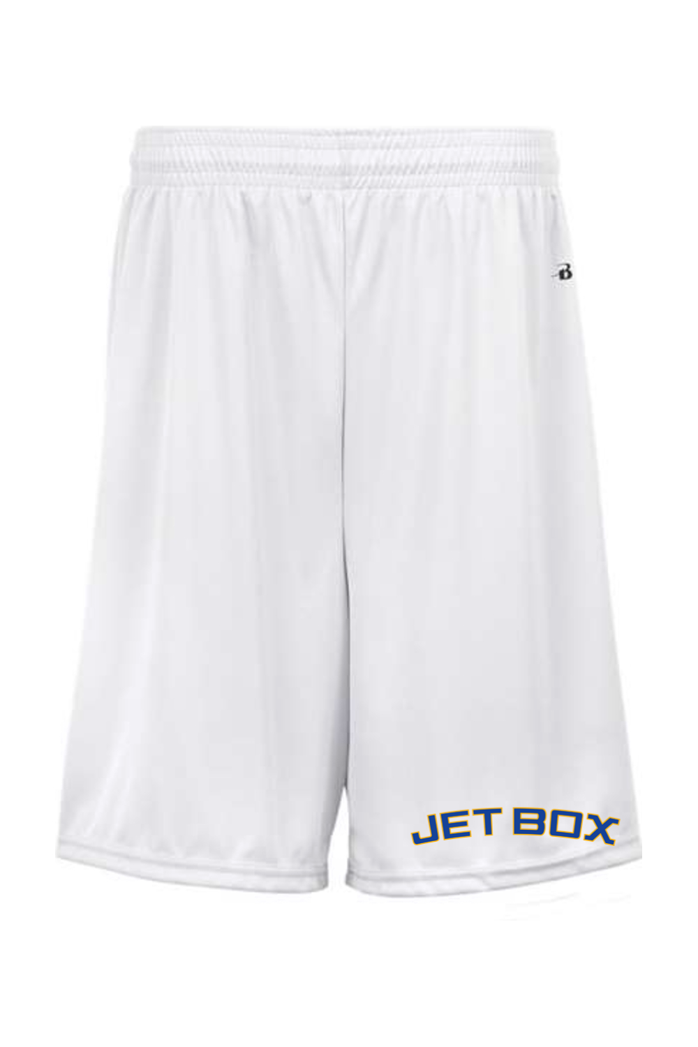 Jet Box Baseball DTF 6 Inch Youth Short