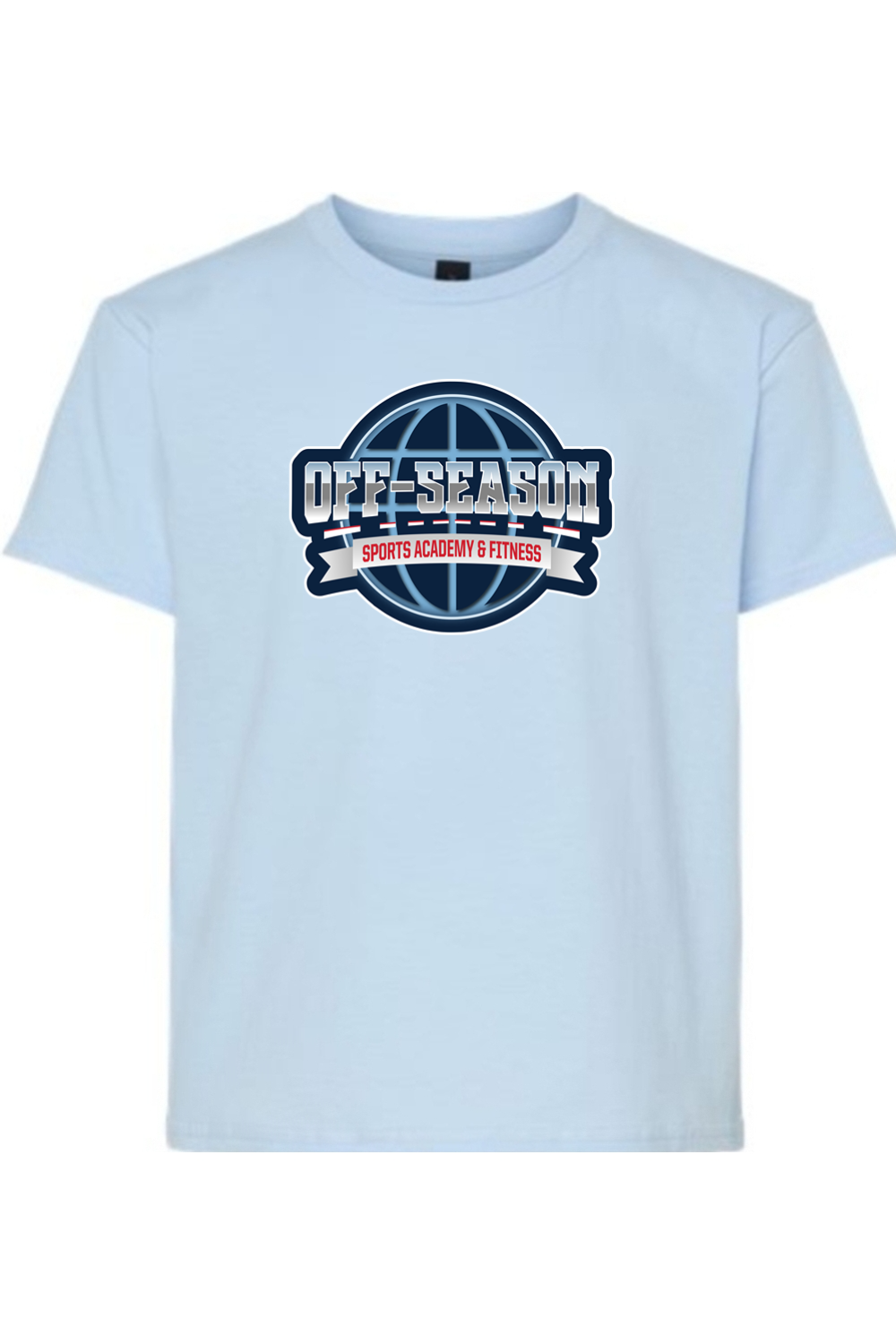 Sports Academy Softball Youth Softstyle T-Shirt
