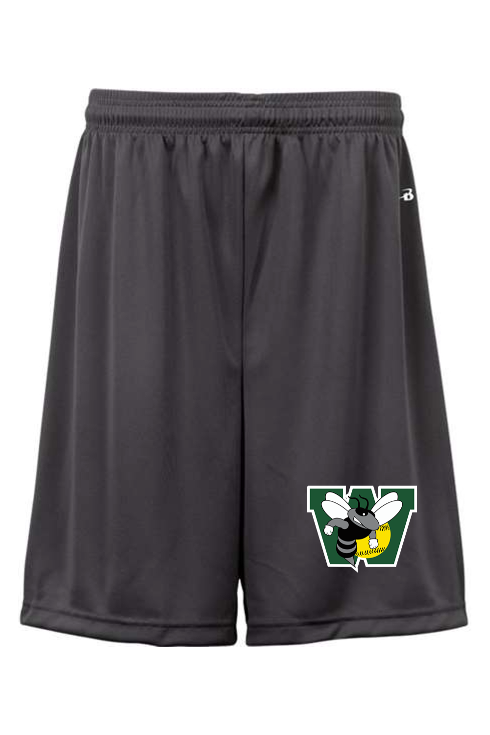 Williamston Softball 6 Inch Youth Short