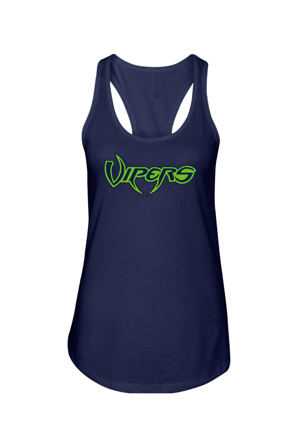 Greencastle Vipers Ladies Racerback Tank