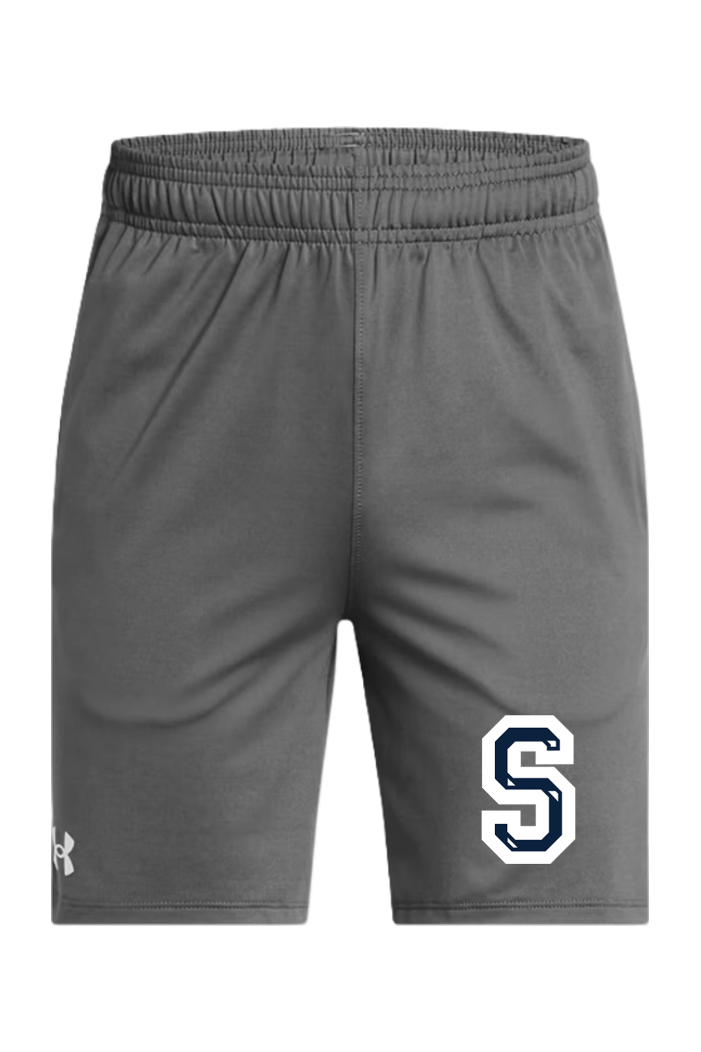 Sluggers Sports Academy Under Armour Youth Tech Vent Athletic Shorts