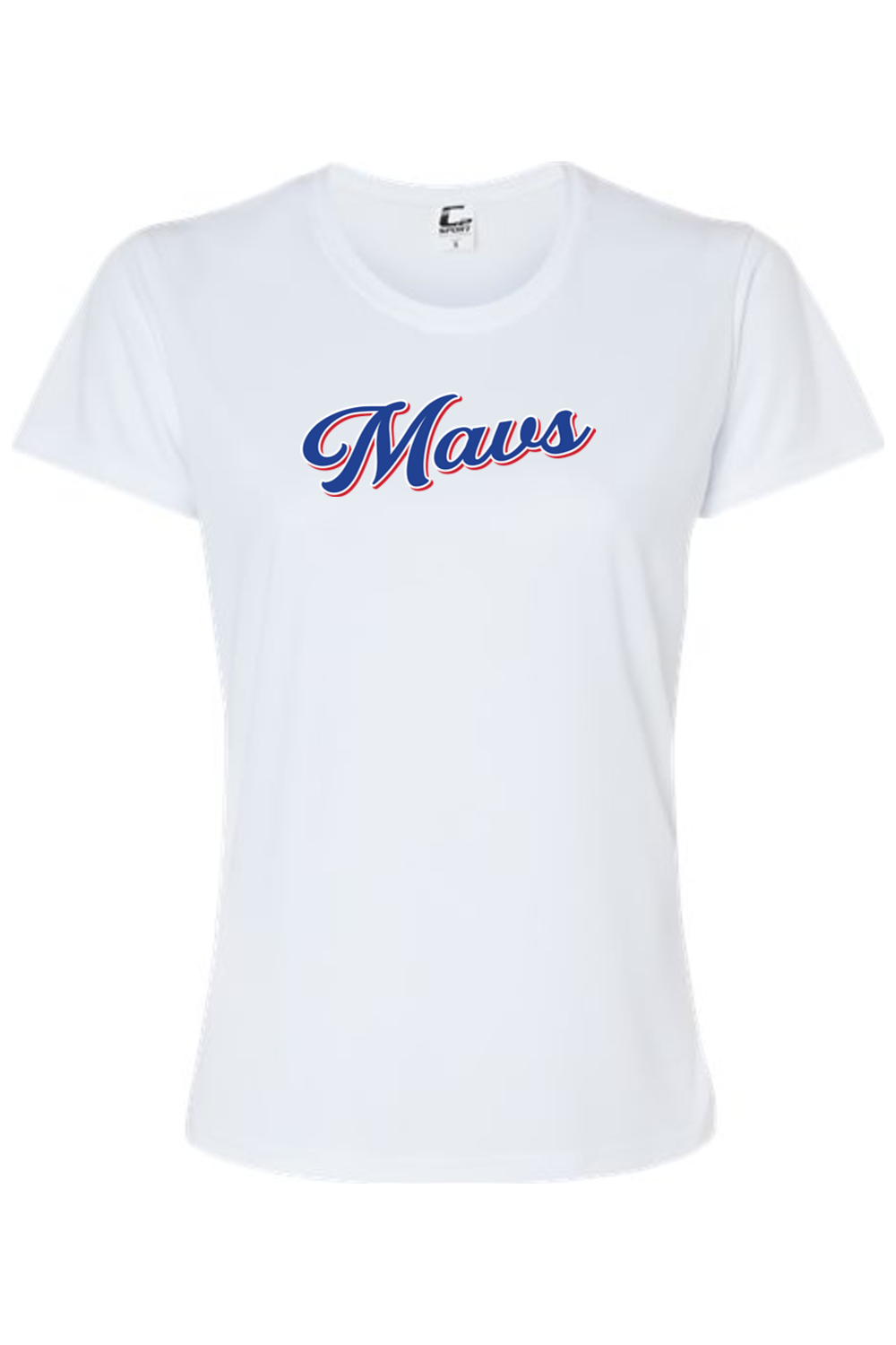 Maverick Manchester Baseball Women’s Performance T-Shirt