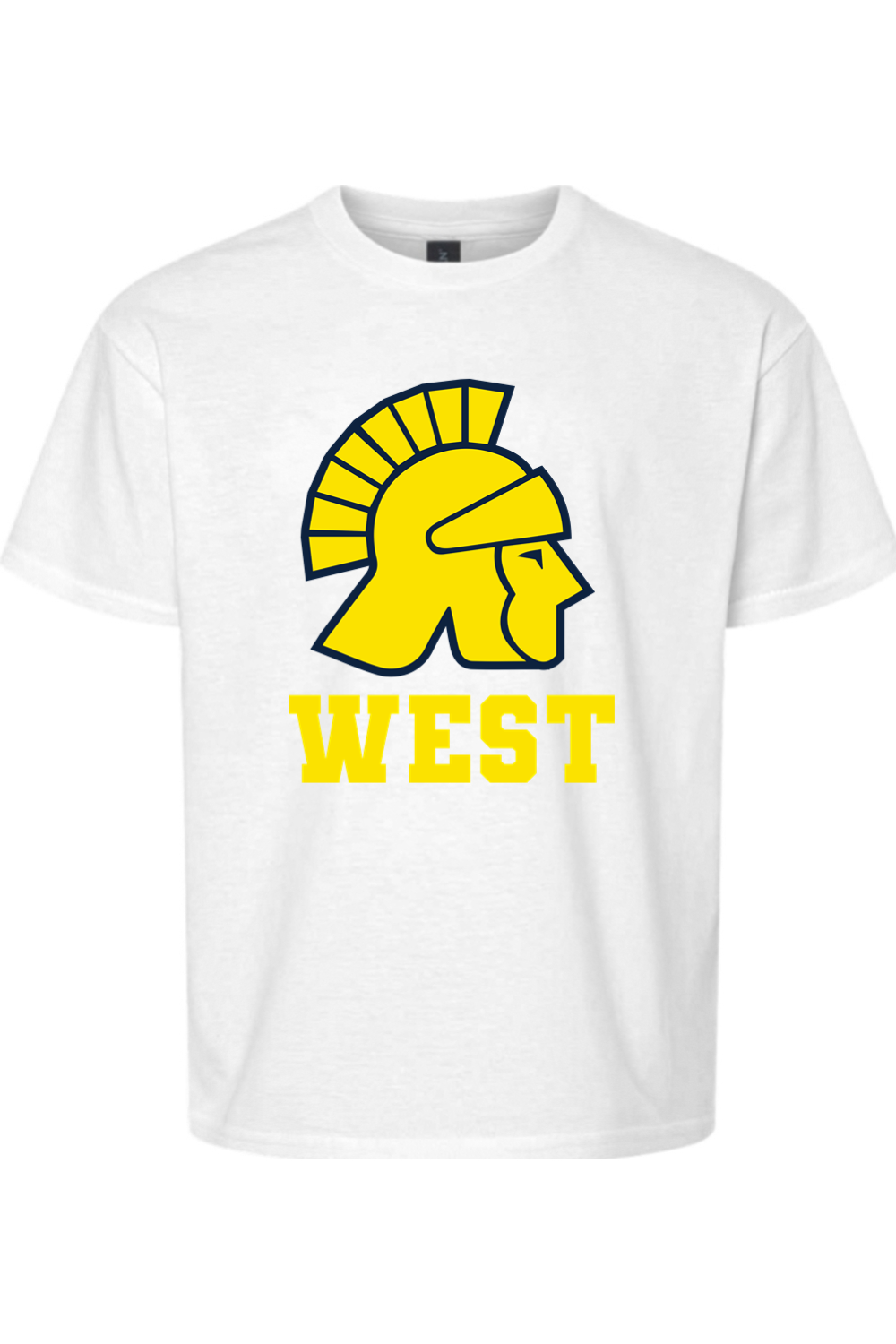 Wausau West Wrestling Youth Softstyle T-Shirt