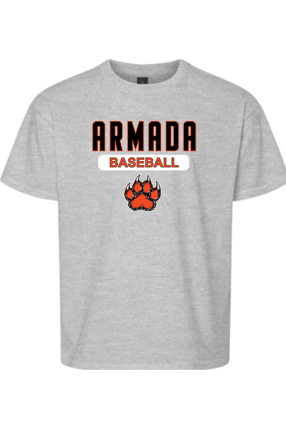 Armada Tigers Youth Softstyle T-Shirt