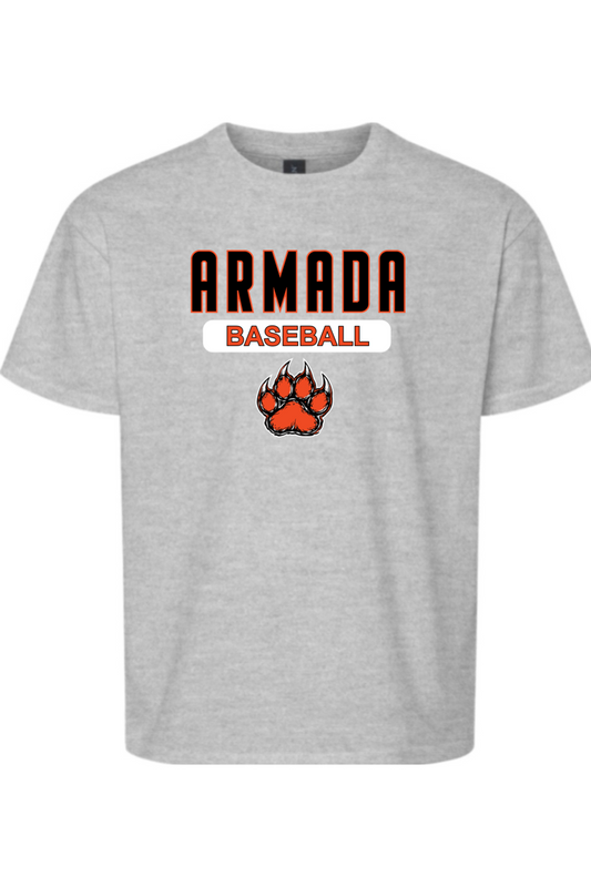 Armada Tigers Youth Softstyle T-Shirt