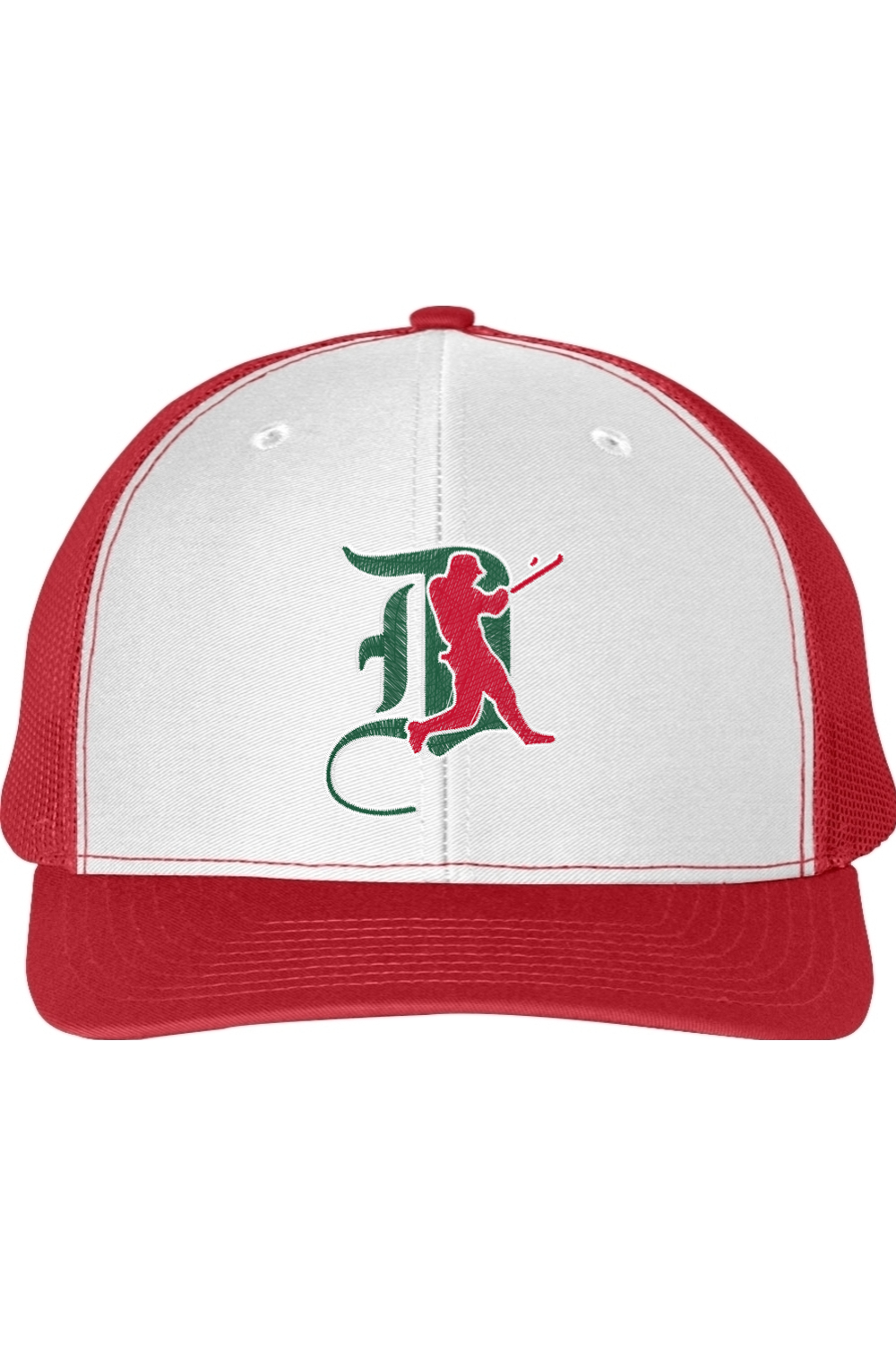Junior Dans Baseball Snapback Trucker Cap