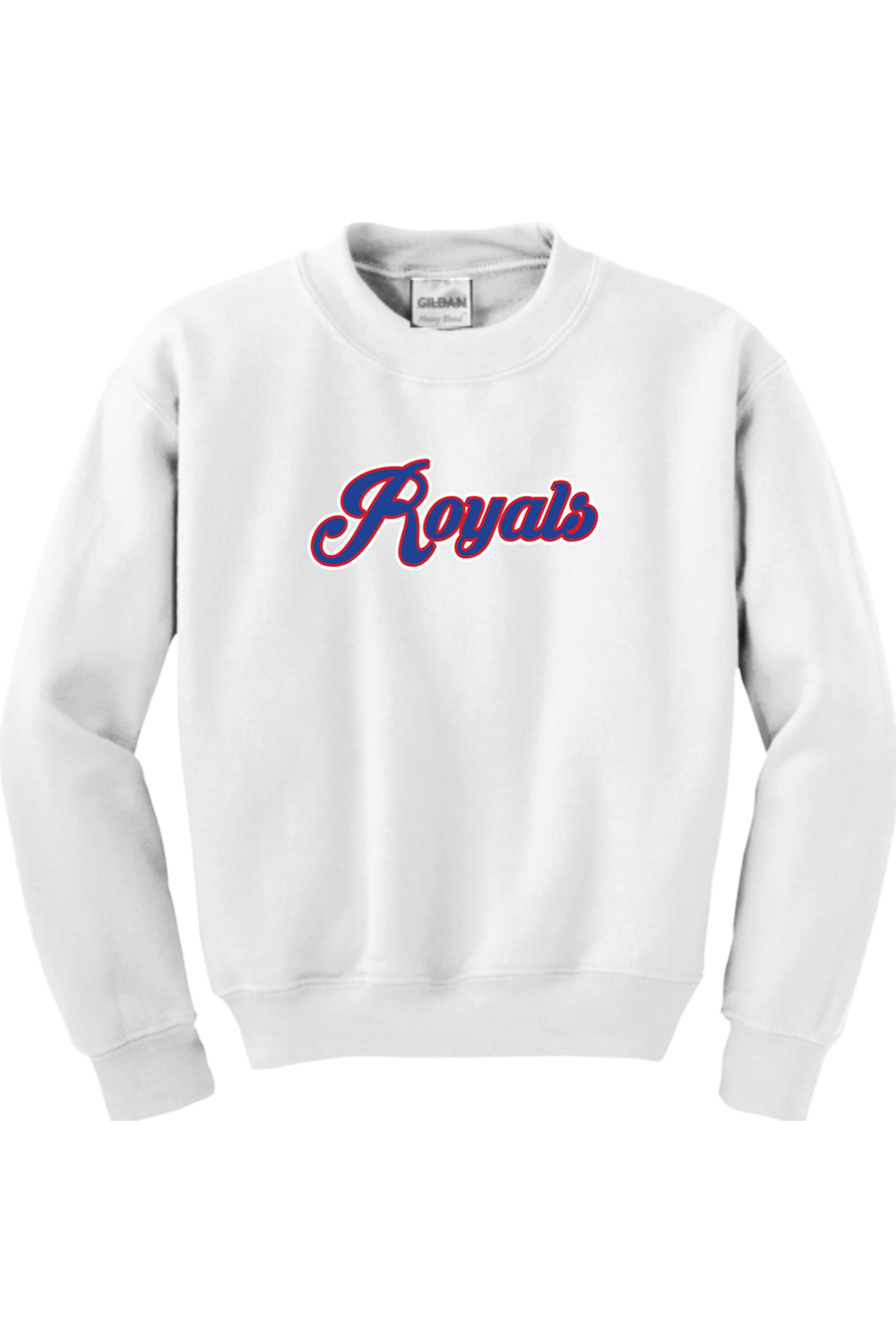Richmond Royals Youth Heavy Blend Crewneck Sweatshirt