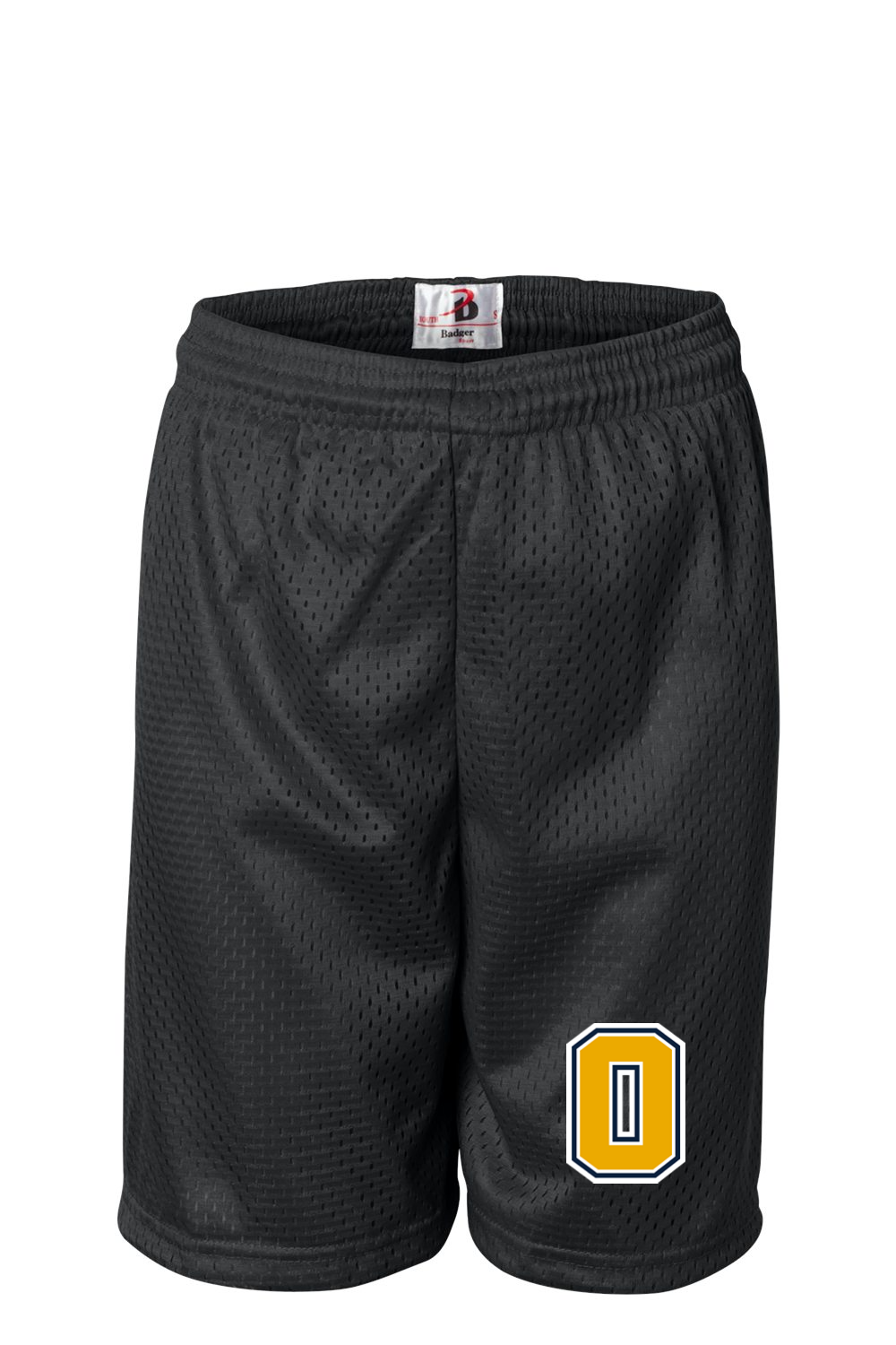 Oxford Wildcats Baseball Youth Pro Mesh 6" Shorts