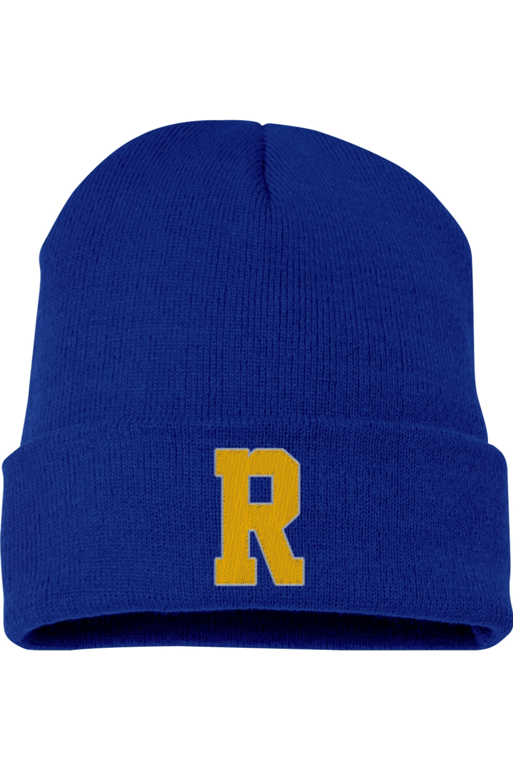 Rothrock Baseball Classics Cuffed Beanie