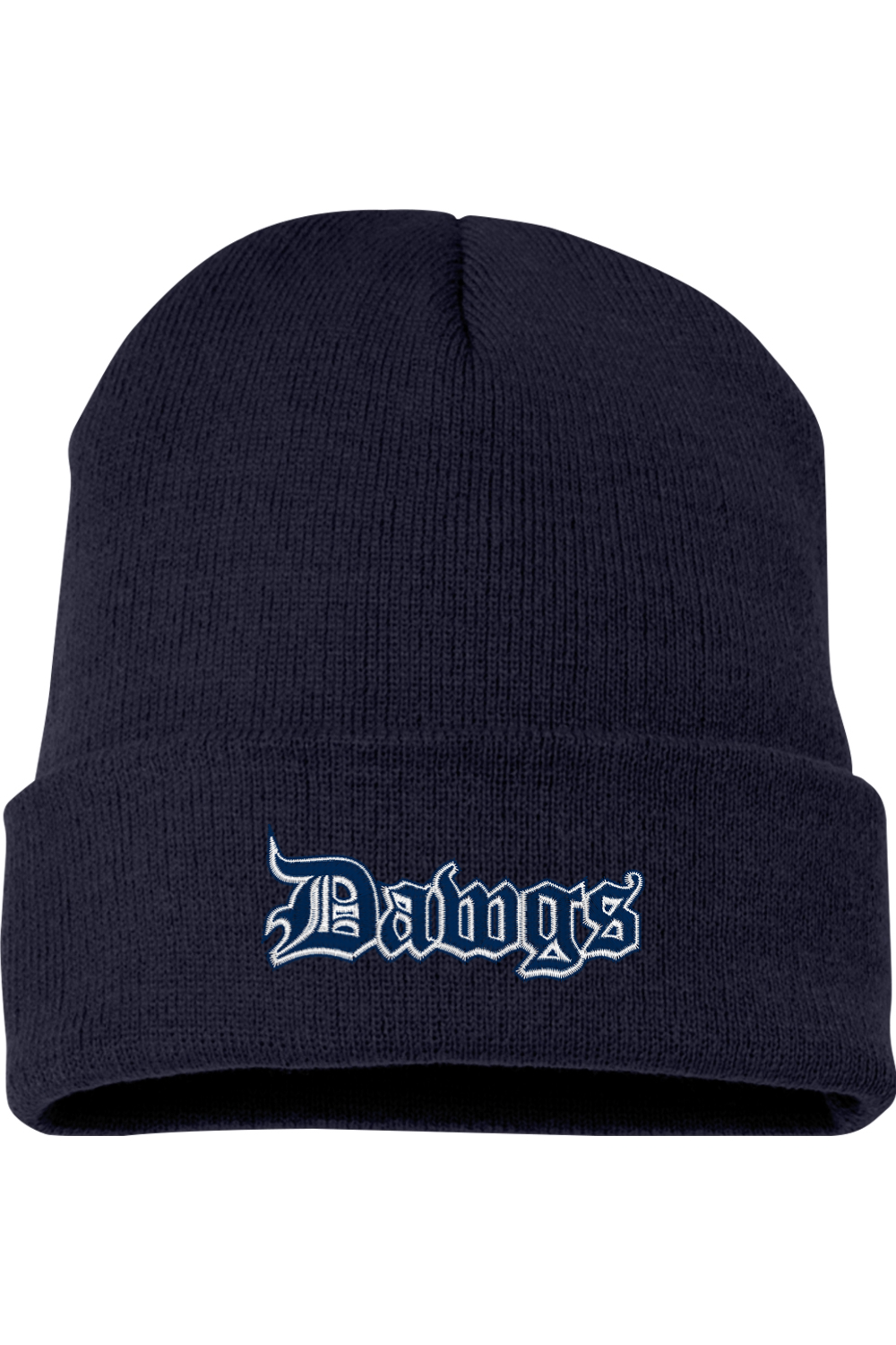 Diamond Dawgs Classics Cuffed Beanie