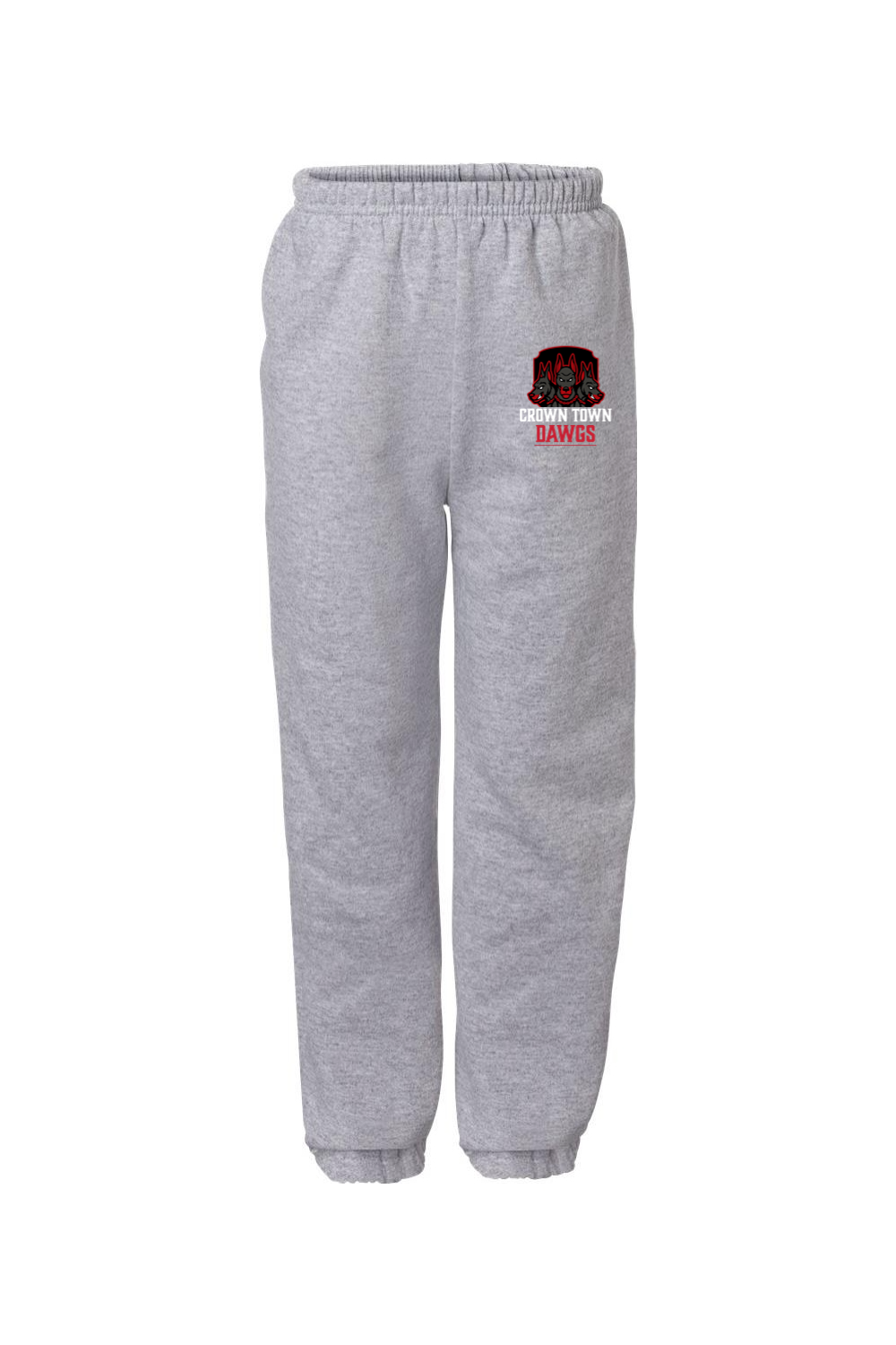 Crown Town Dawgs Youth Blend Sweatpants