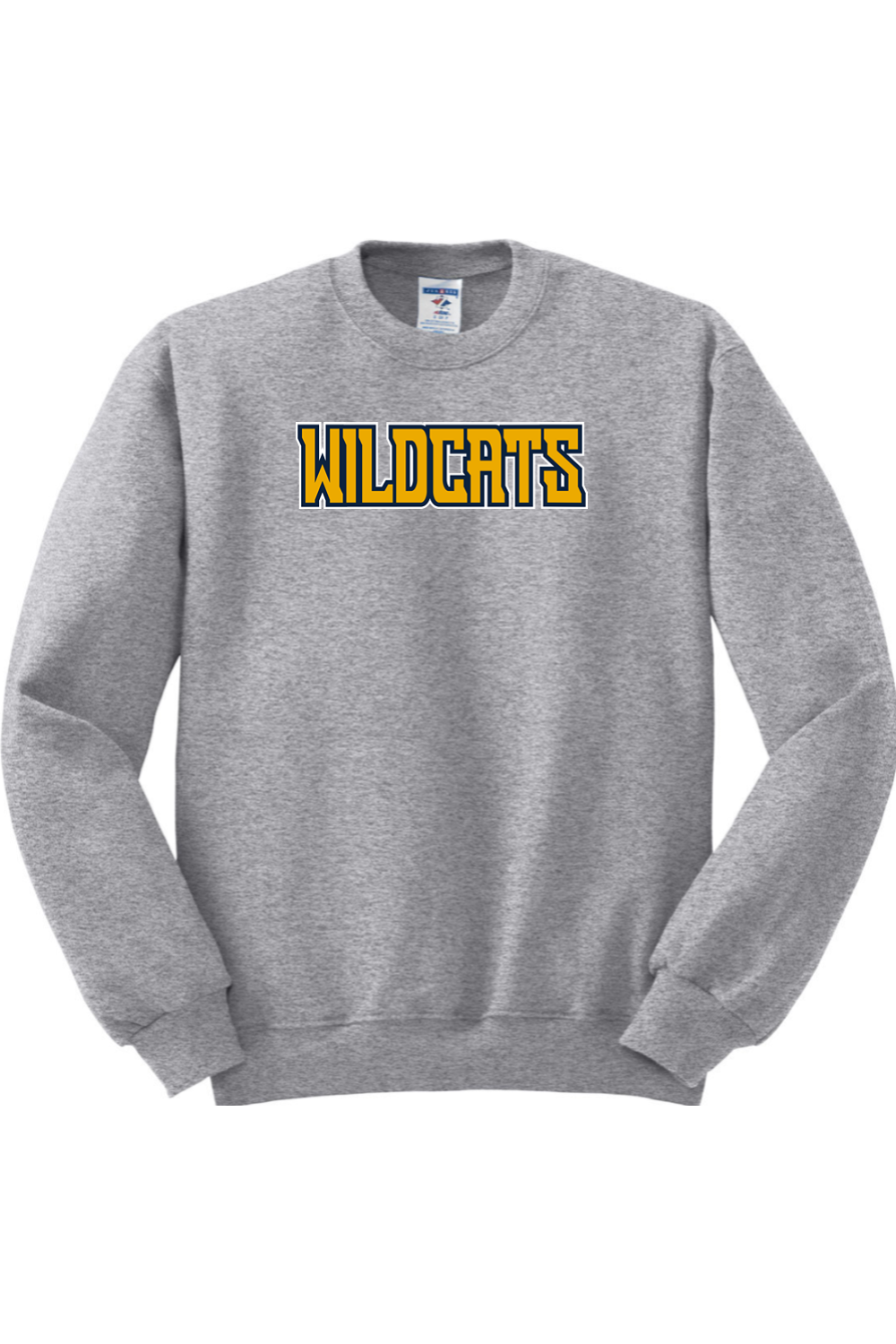 Oxford Wildcats Baseball NuBlend Crewneck Sweatshirt