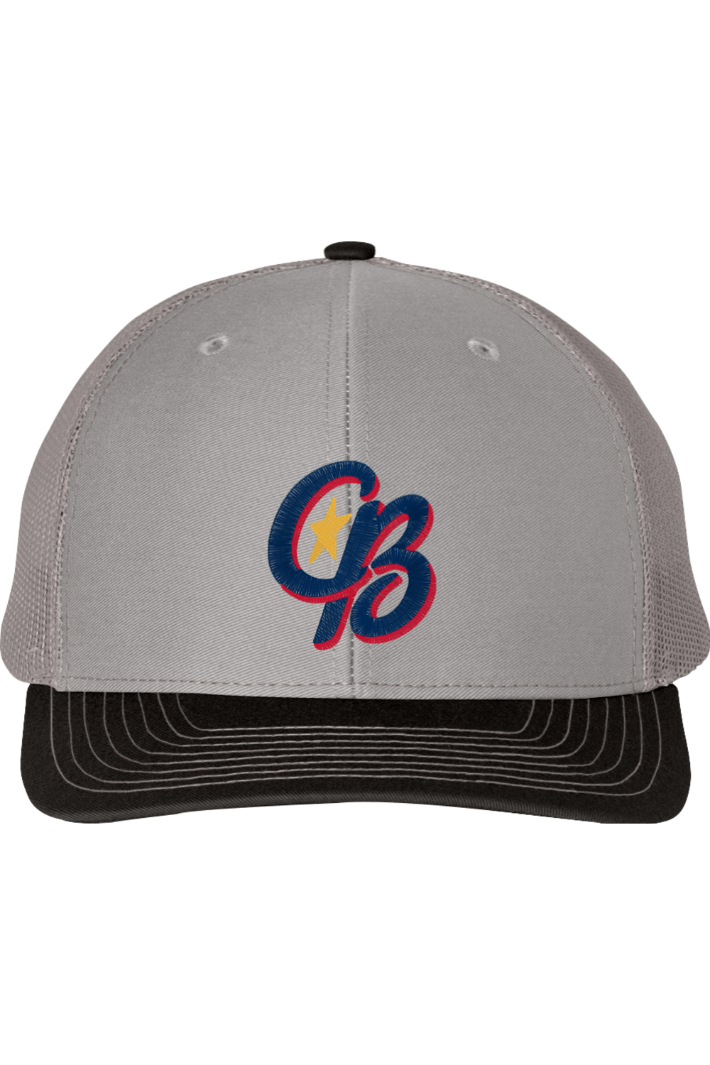 Cannon Ballers Baseball Trucker Cap
