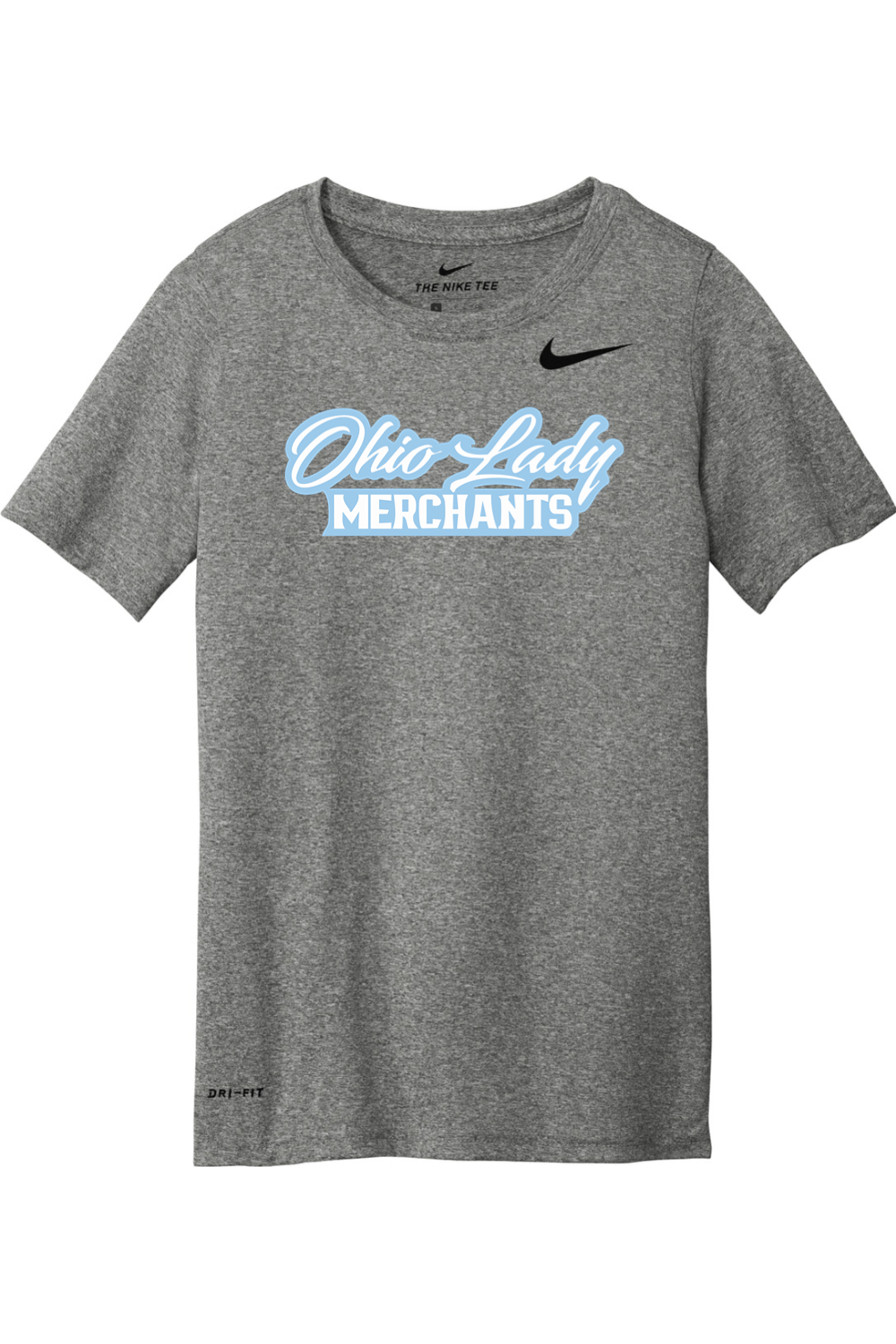 Ohio Lady Merchants Nike Youth Team rLegend Tee