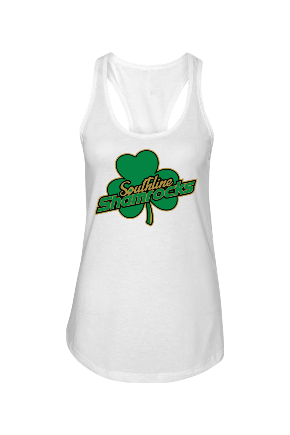 Next Level Ladies Racerback Tank