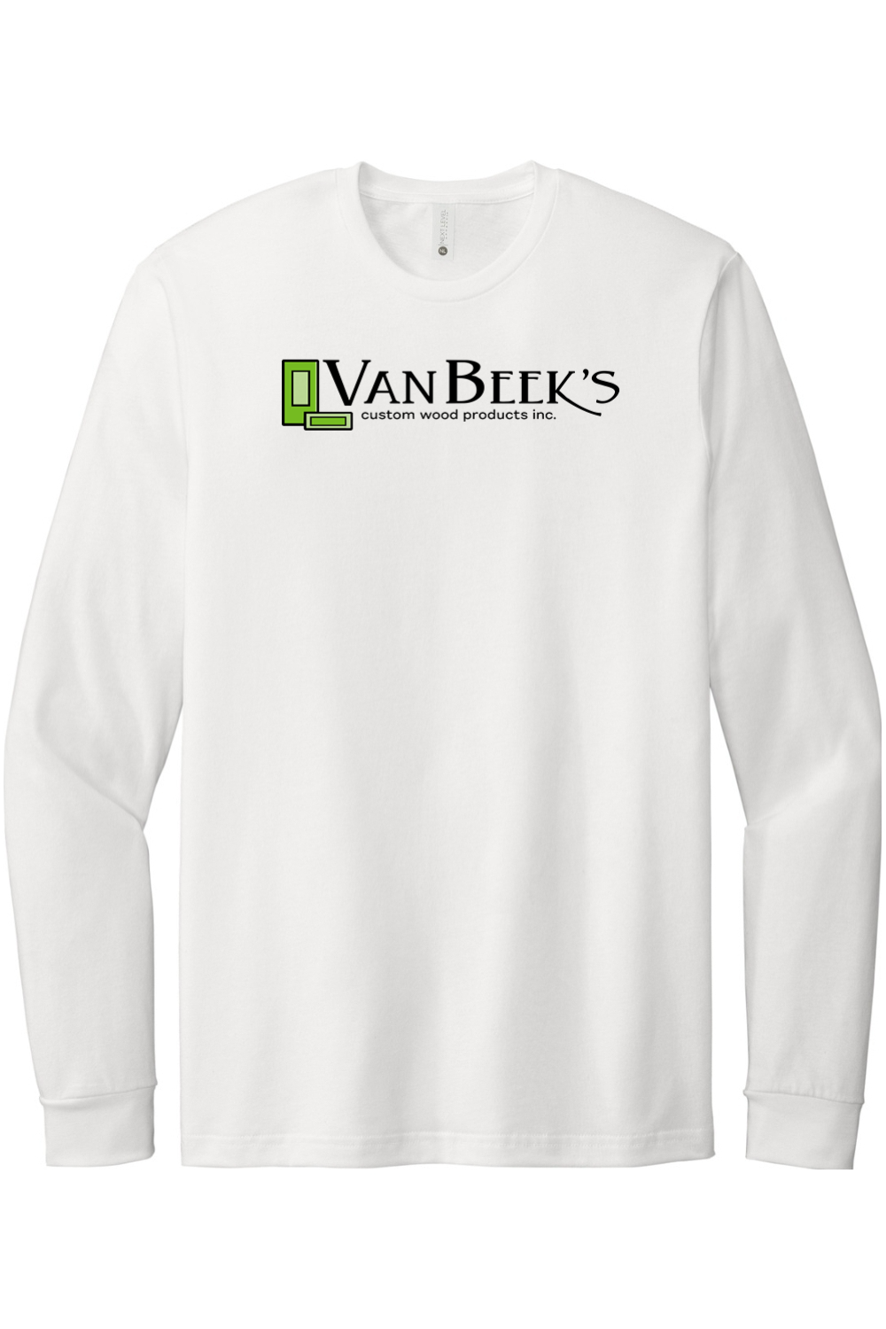 Vanbeek's DTF Long Sleeve Tee