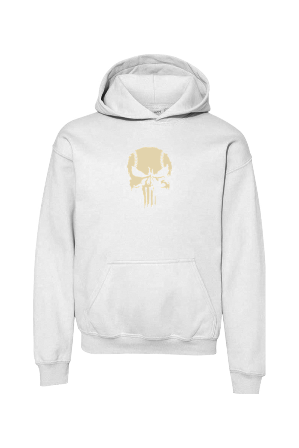 Gildan Youth Heavy Blend Hooded Sweatshirt