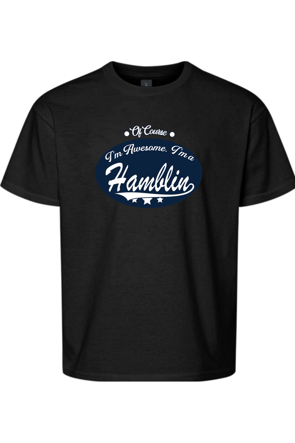 Hamblin Family Youth Softstyle T-Shirt