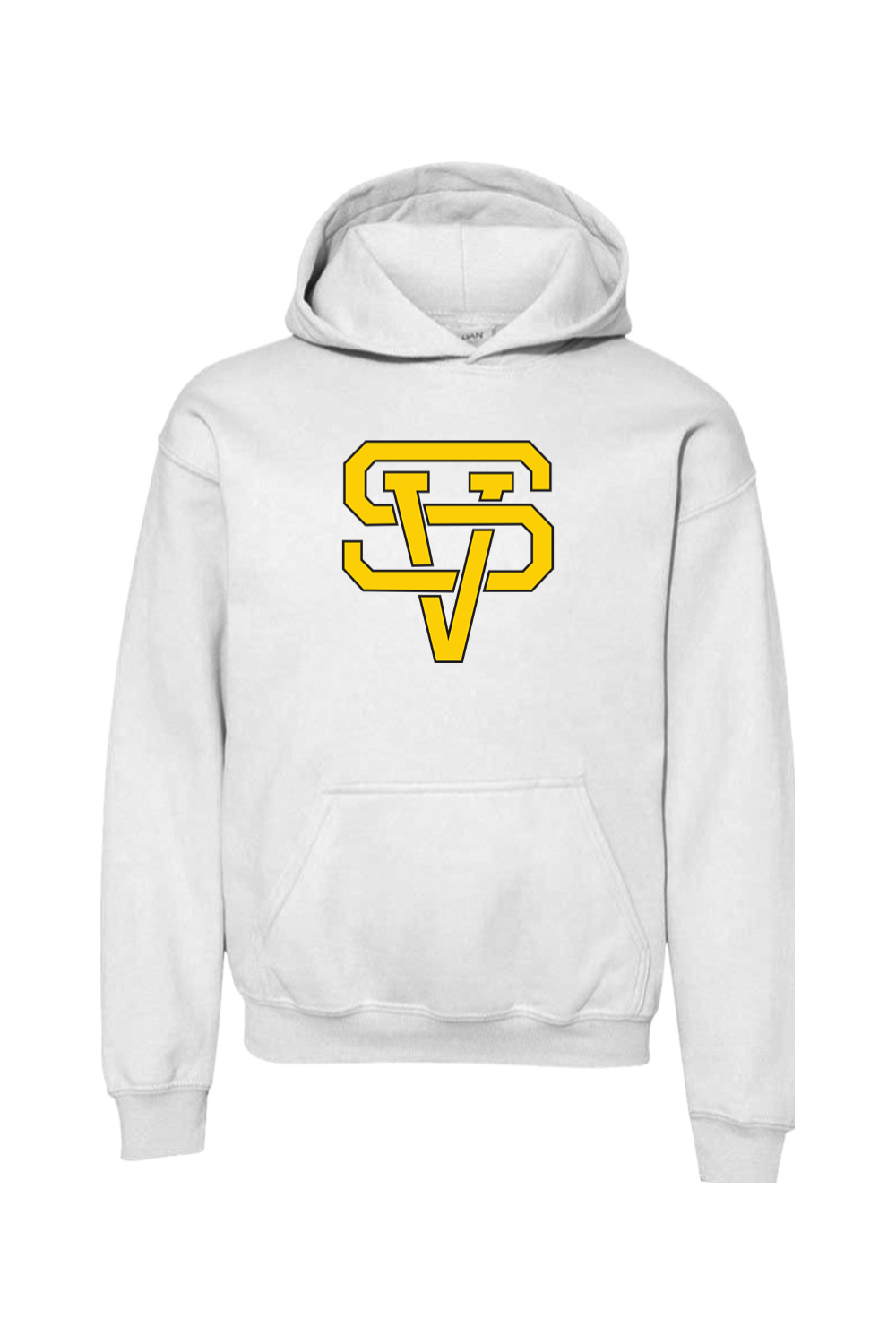 Scottsdale Vipers Baseball Youth Heavy Blend Hooded Sweatshirt