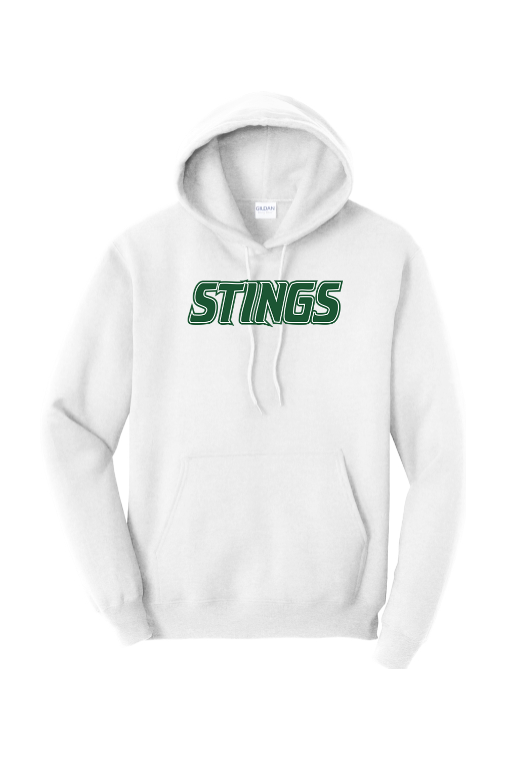 Williamston Stings Heavy Blend Hooded Sweatshirt