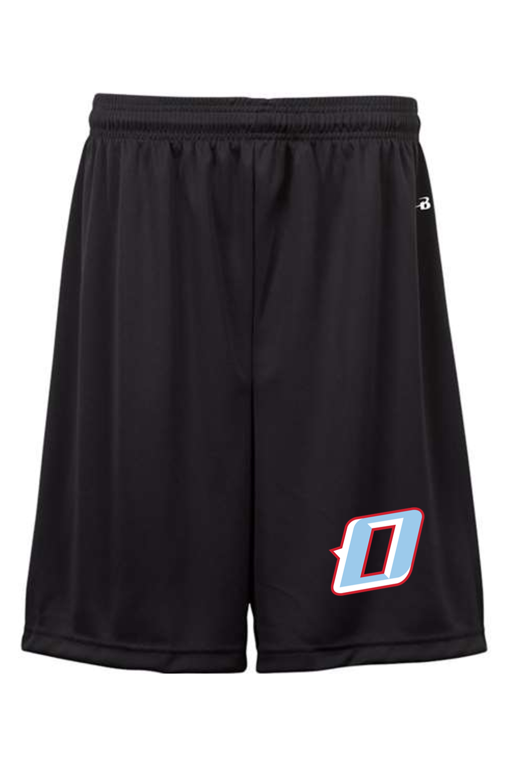 Outlaws Baseball 6 Inch Youth Short