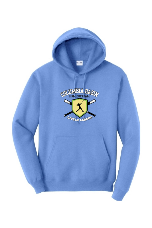 Columbia Basin LL Heavy Blend Hoodie