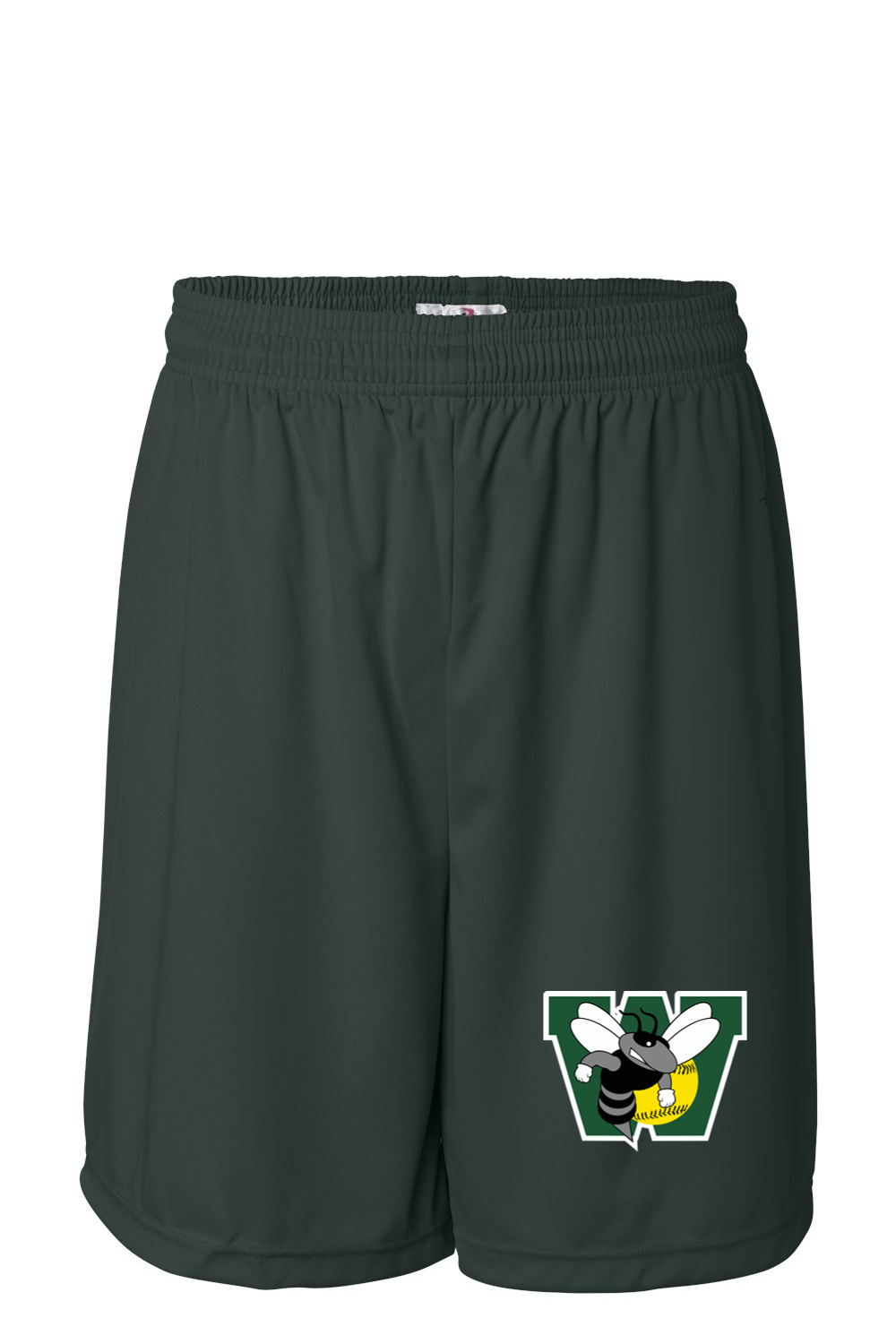 Williamston Softball 7 Inch Short