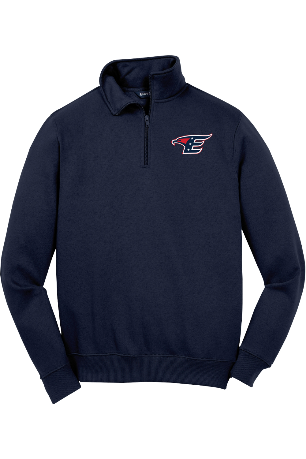 Watervliet Eagles Baseball DTF 1/4-Zip Sweatshirt