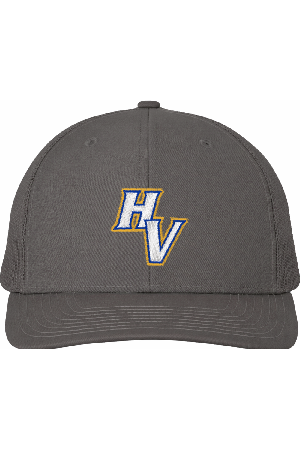 Hopkins High School Football Richardson Snapback Trucker Cap (Fulfill)