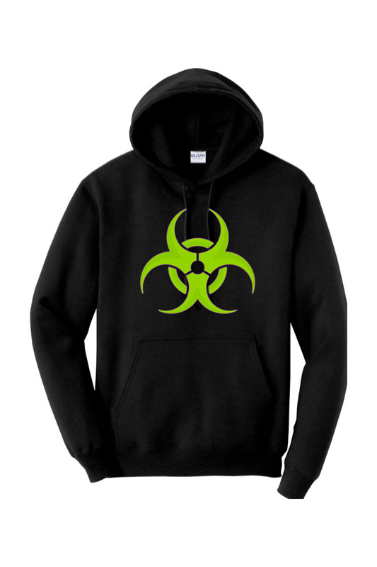 Toxic Prowlers Softball Heavy Blend Hooded Sweatshirt