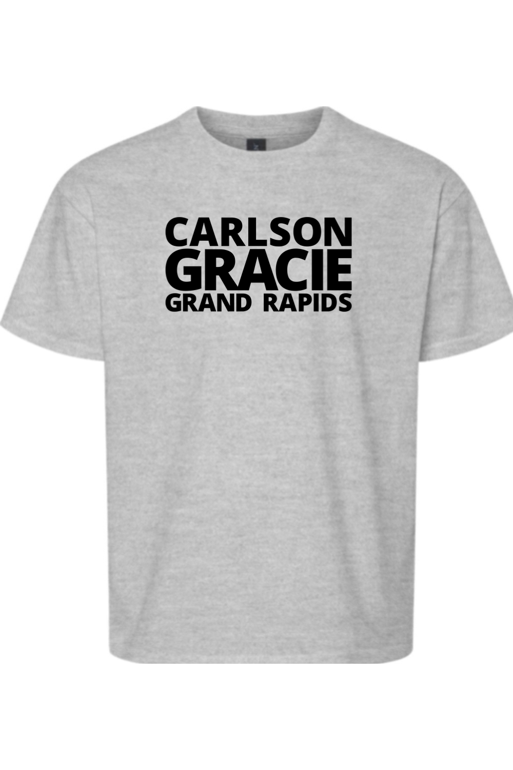 Carlson Gracie DTF Youth Softstyle T-Shirt