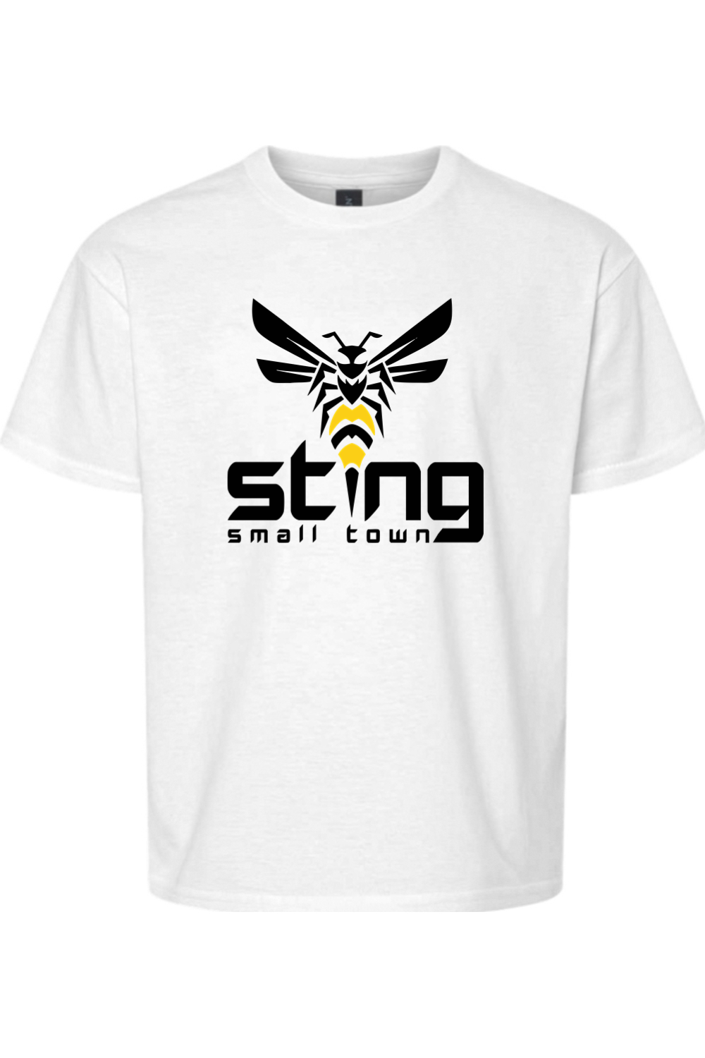 Sting Baseball Youth Softstyle T-Shirt