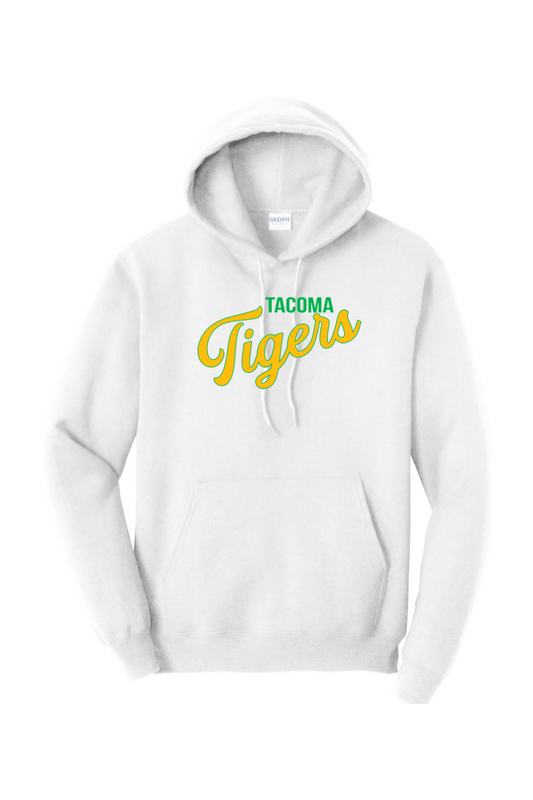 Tacoma Tigers Heavy Blend Hooded Sweatshirt