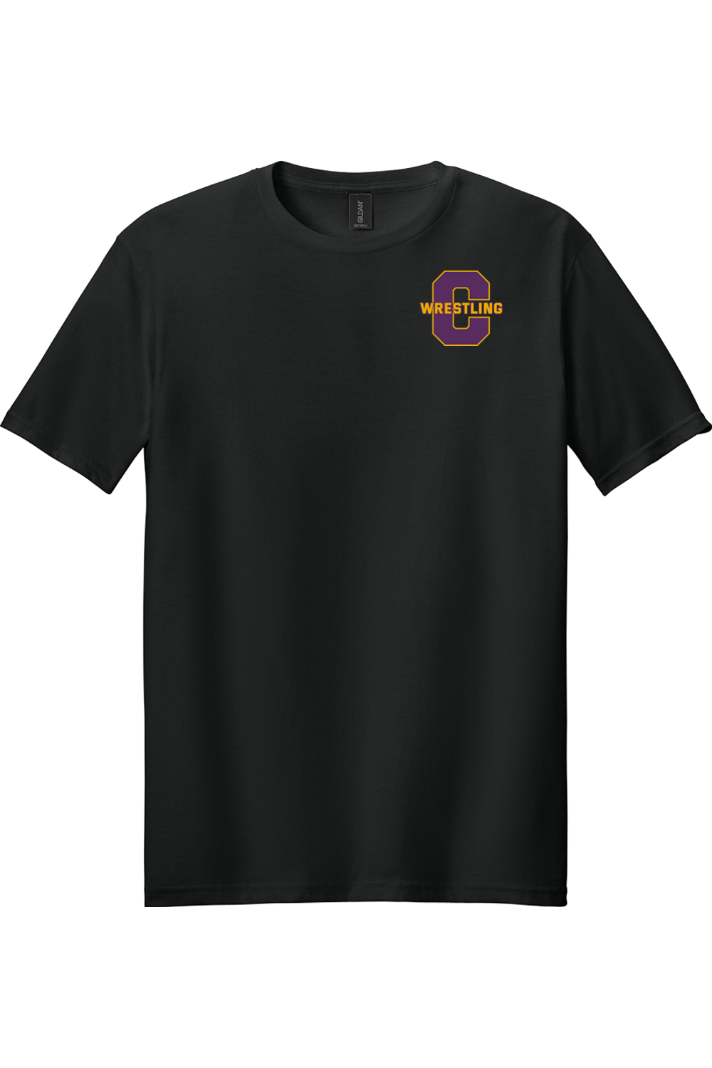 Caro Wrestling DTF Softstyle T-Shirt