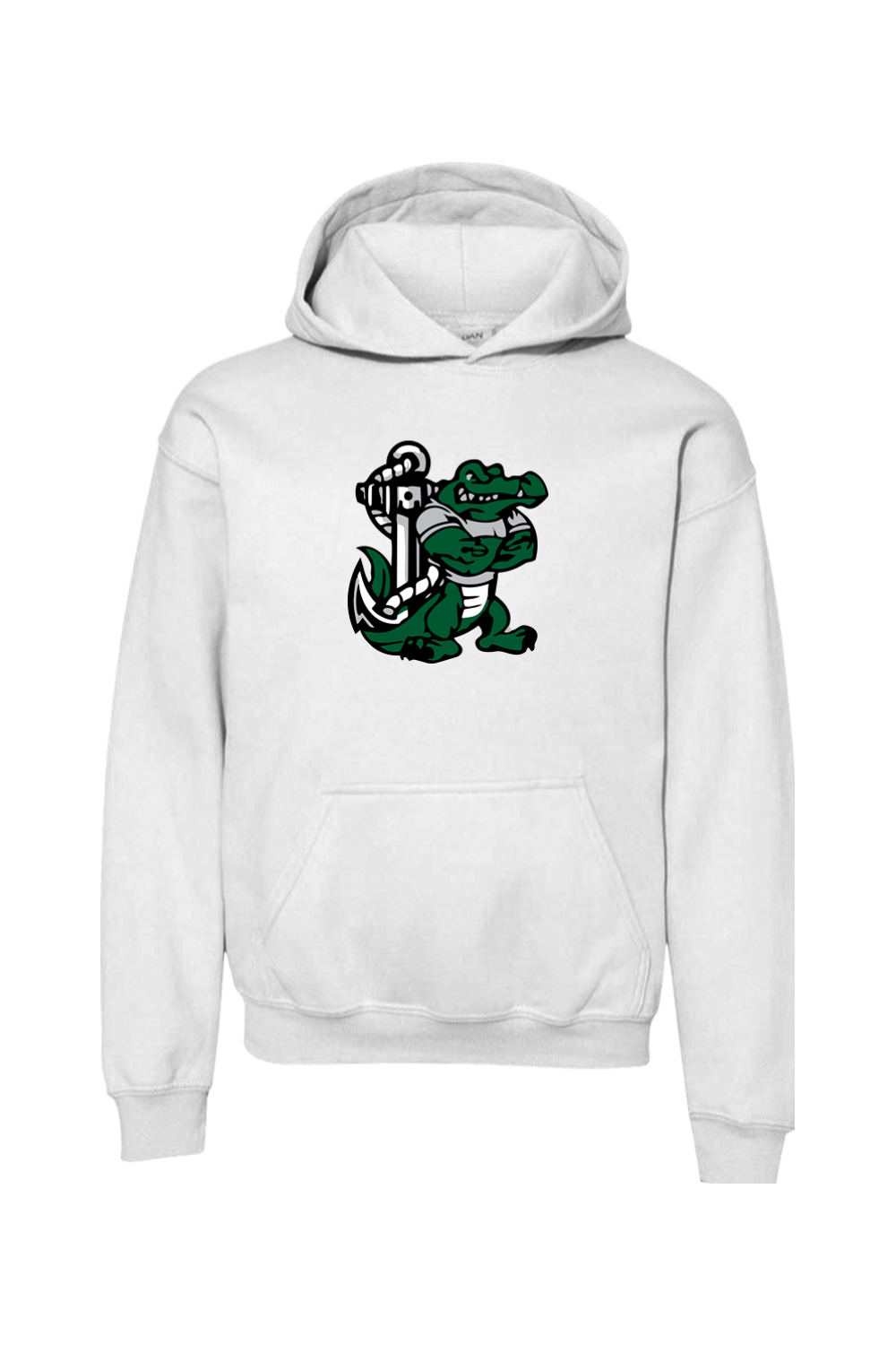 West Bloomfield Football Youth Heavy Blend Hooded Sweatshirt