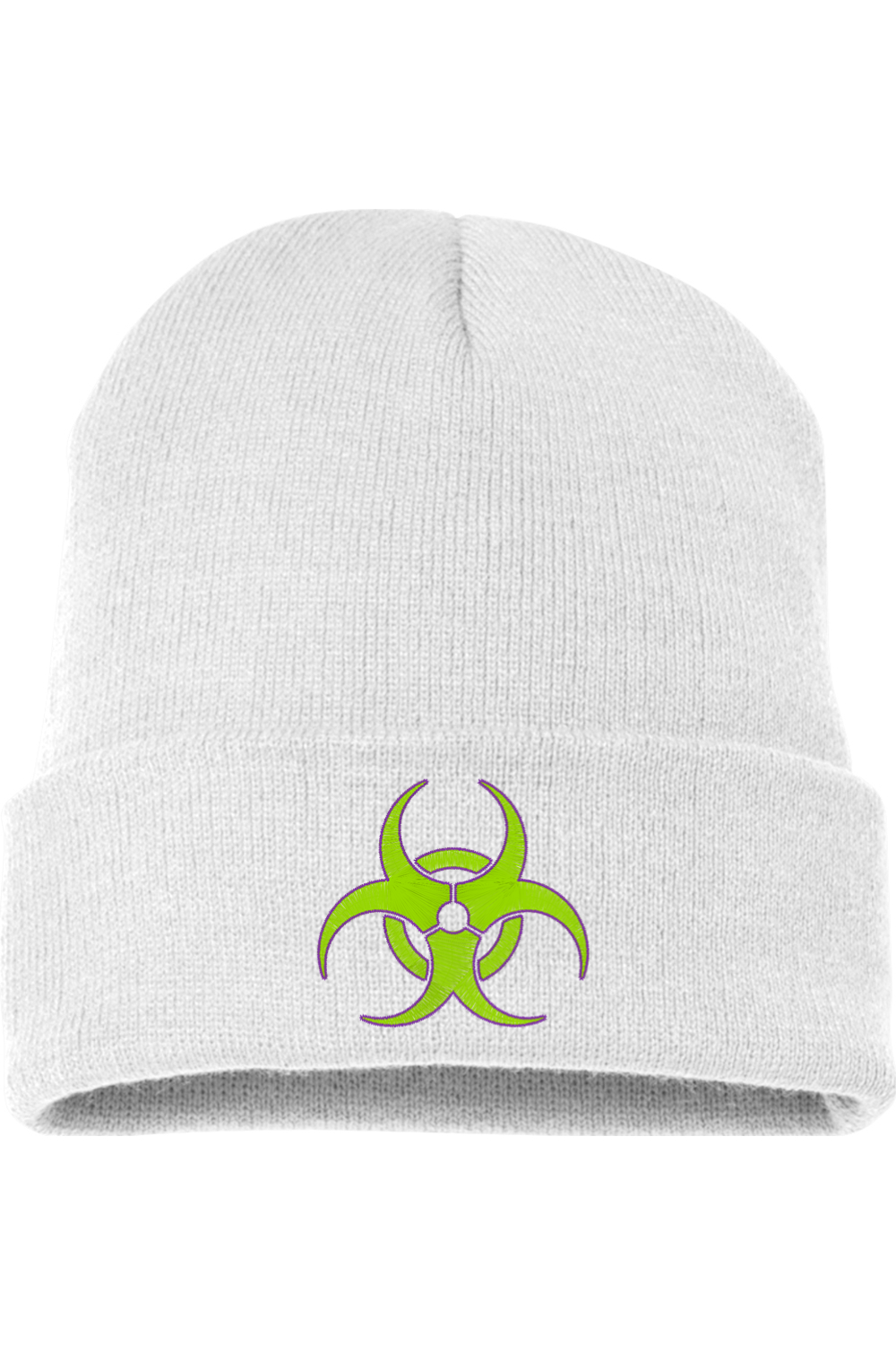 Toxic Prowlers Softball Classics Cuffed Beanie