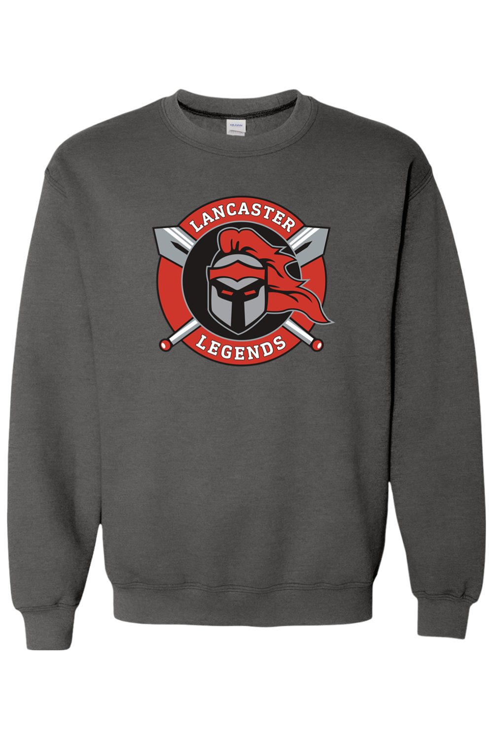 Lancaster Legends Heavy Blend Crewneck Sweatshirt