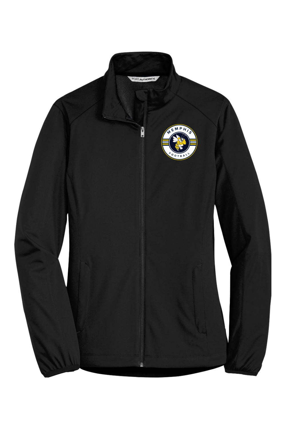 Memphis Football DTF Ladies Active Soft Shell Jacket