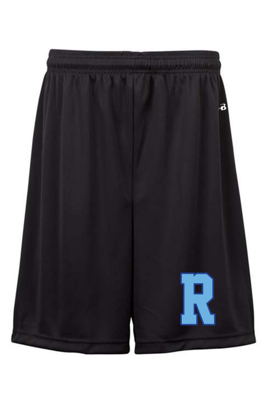 Rothrock Baseball 6 Inch Youth Short