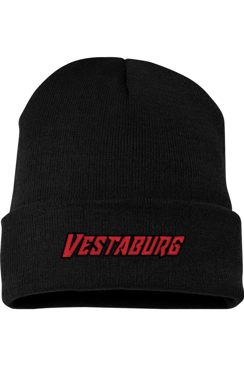 Vestaburg Football Classics Cuffed Beanie