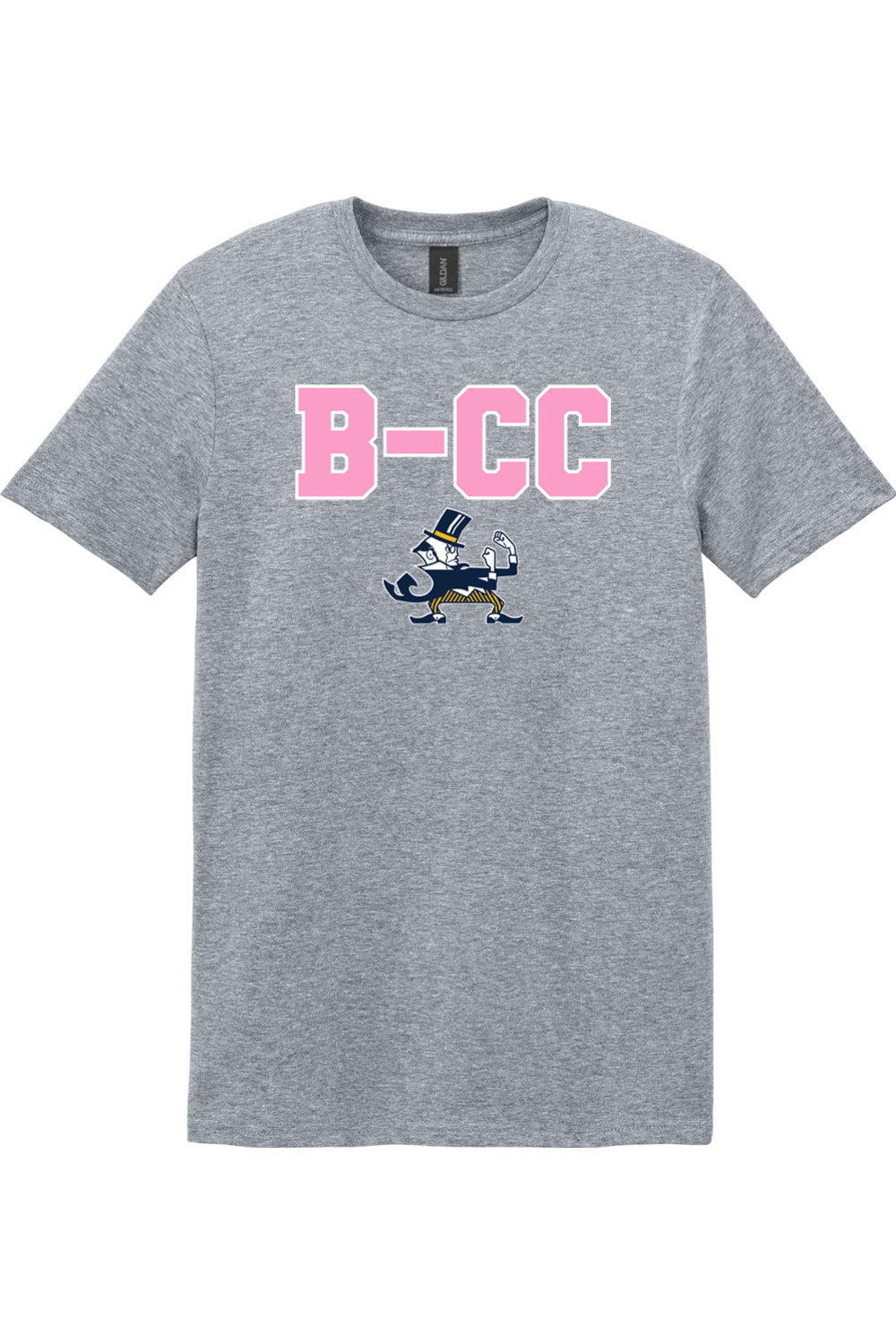 B-CC Wrestling DTF Softstyle T-Shirt