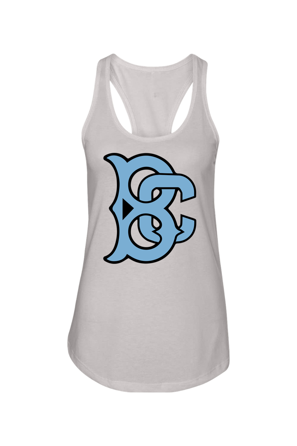 BC Bombers Ladies Racerback Tank