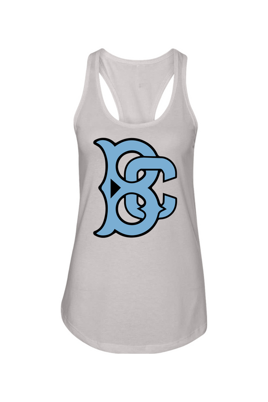 BC Bombers Ladies Racerback Tank