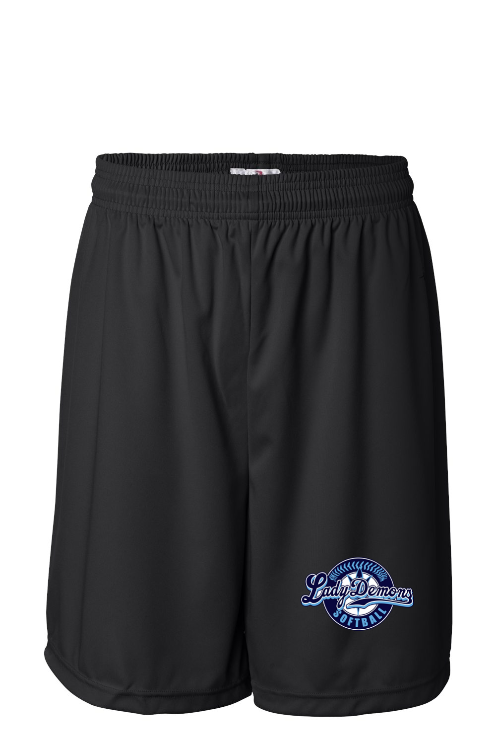 Richmond Lady Demons Men's 7 Inch Short