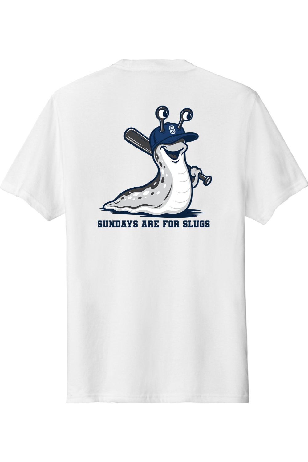 Sluggers Academy DTF Tri-Blend Tee