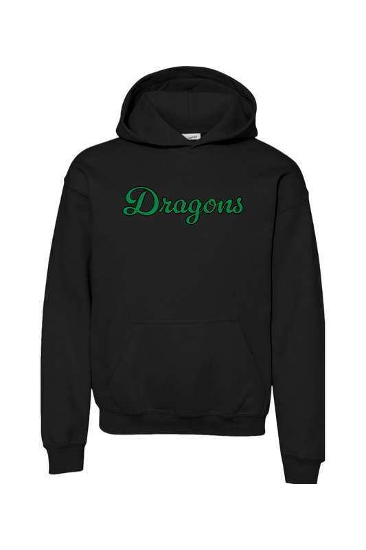 Gildan Youth Heavy Blend Hooded Sweatshirt